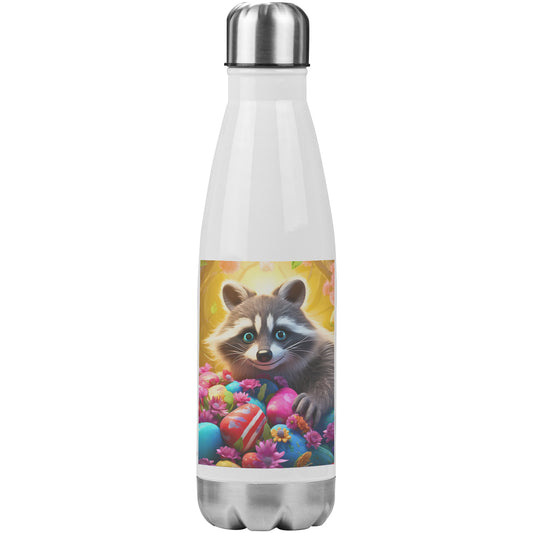 Botella de agua - El mapache que robó la Pascua