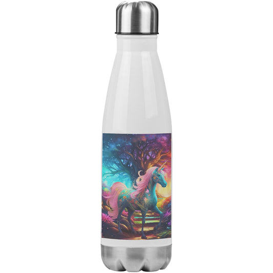 Water Bottle  - Unicorn Luna 2