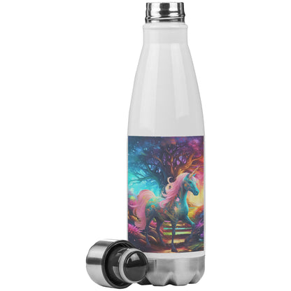 Botella de Agua - Unicornio Luna 2