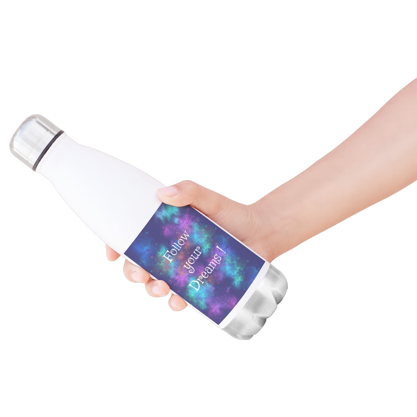 Water Bottle  - Unicorn Luna 2