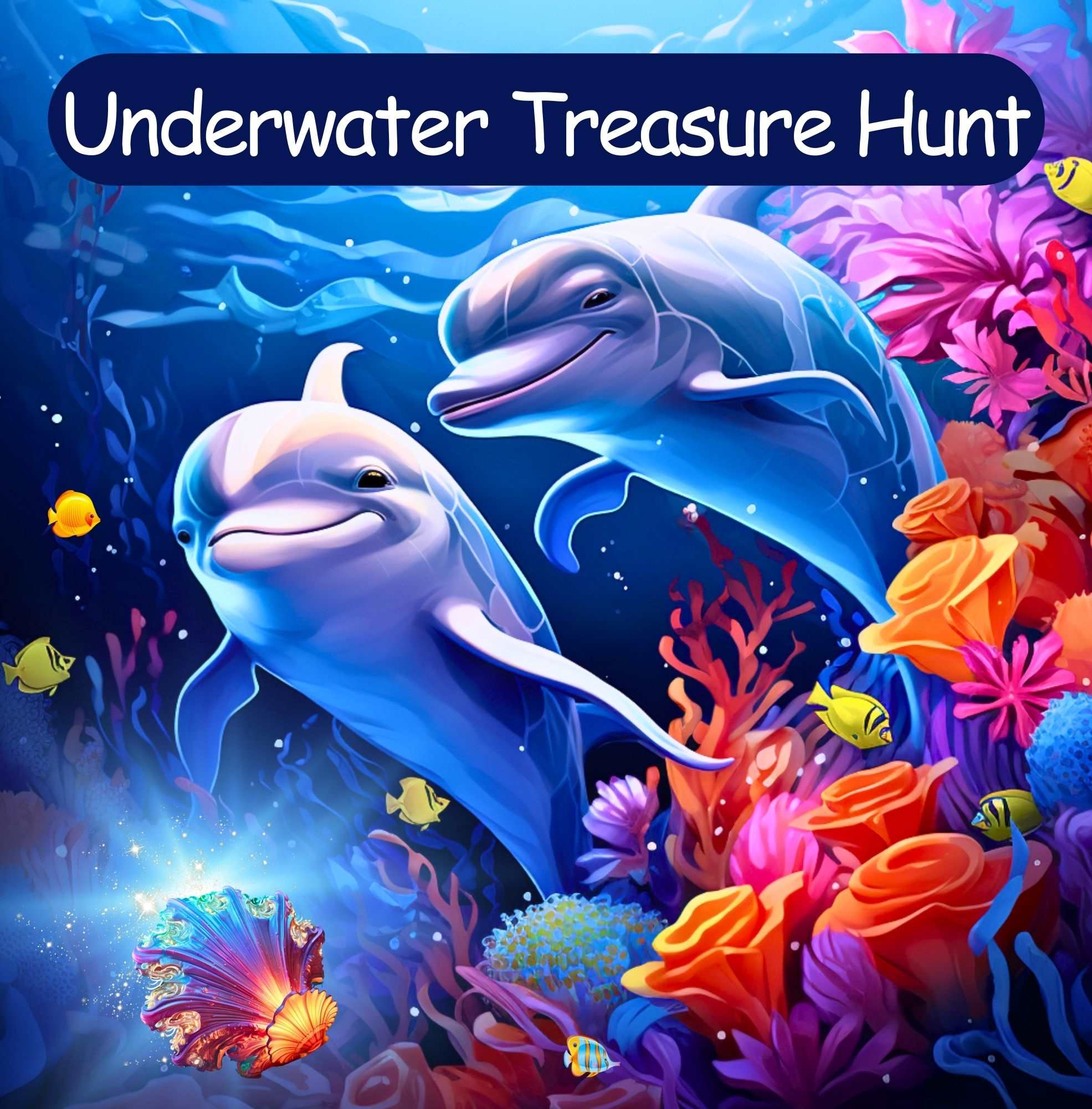 A Dinosaur & Dolphin Adventure Boxset (2 Books in 1) - J.P Anthony Williams