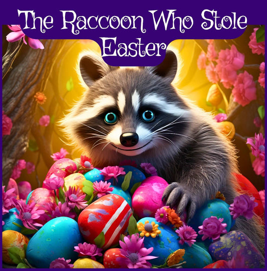 A Thanksgiving Tale and The Raccoon Who Stole Easter (2 Books in 1) - J.P Anthony Williams