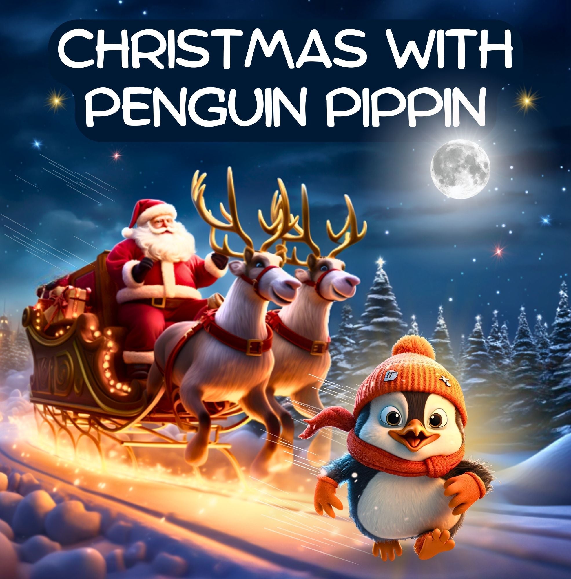 La magia navideña y la alegría de dar (2 libros por el precio de 1) 