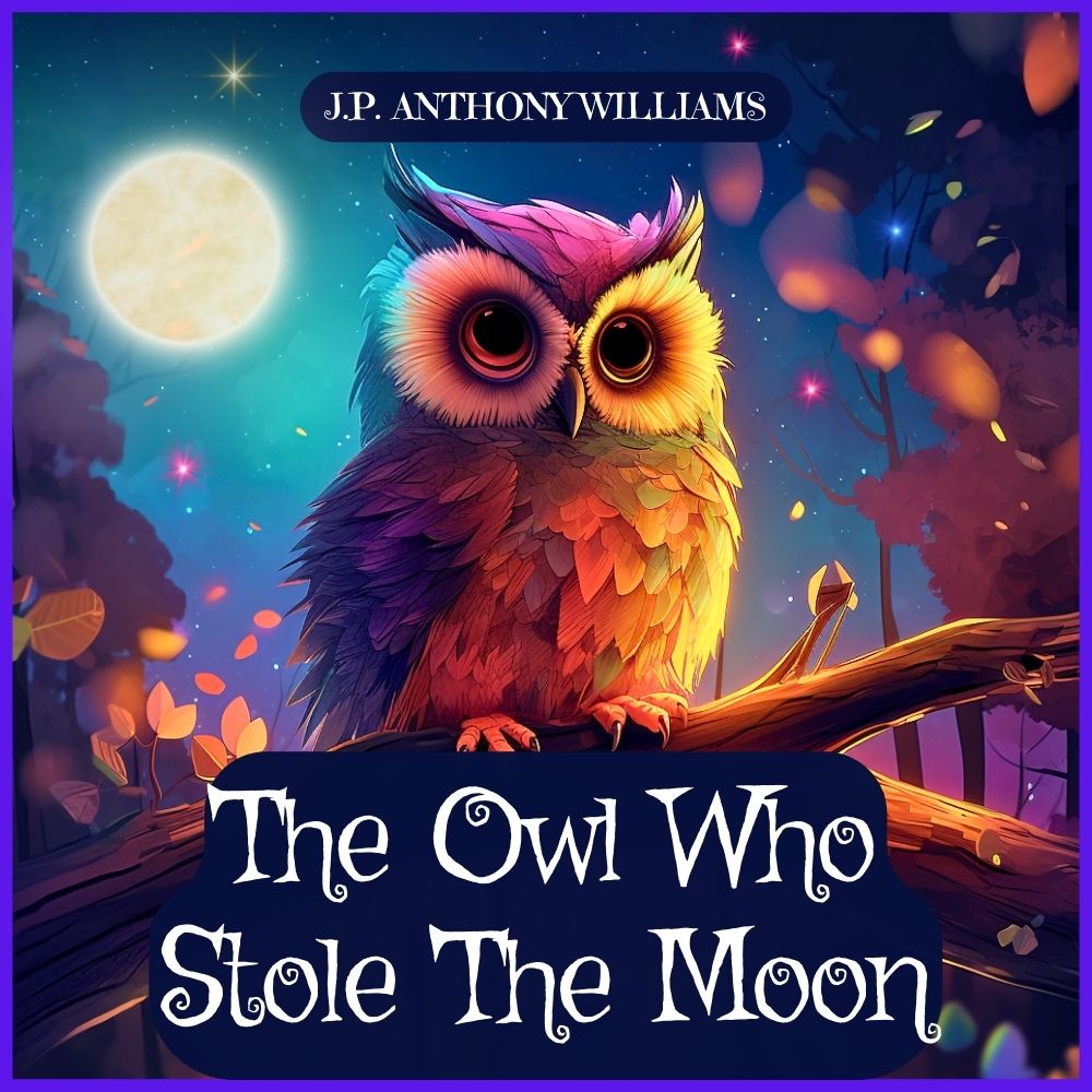The Owl Who Stole The Moon Boxset (Paperback with Coloring Pages)