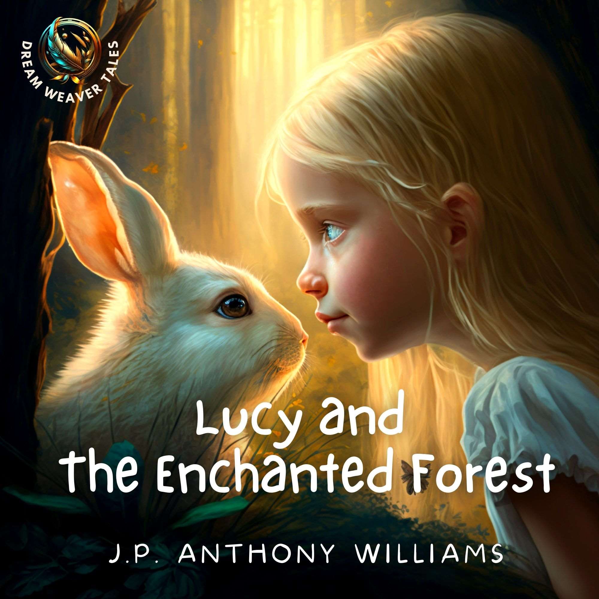 Lucy and the Enchanted Forest (2 Books in 1) - J.P Anthony Williams