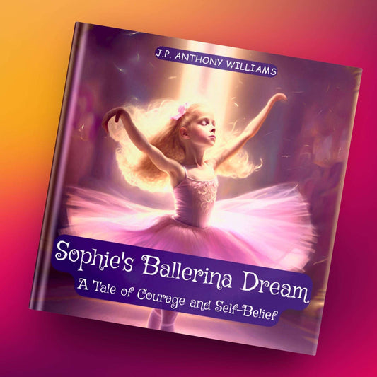 Sophie's Ballerina Dream (with coloring pages)