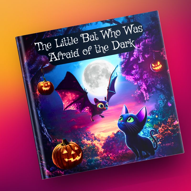 Halloween Collection - Bedtime Story for Kids (2 Books in 1) (Paperback)