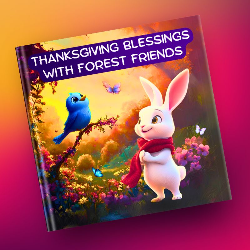 Thanksgiving Book Collection (2 Books in 1) (Paperback)