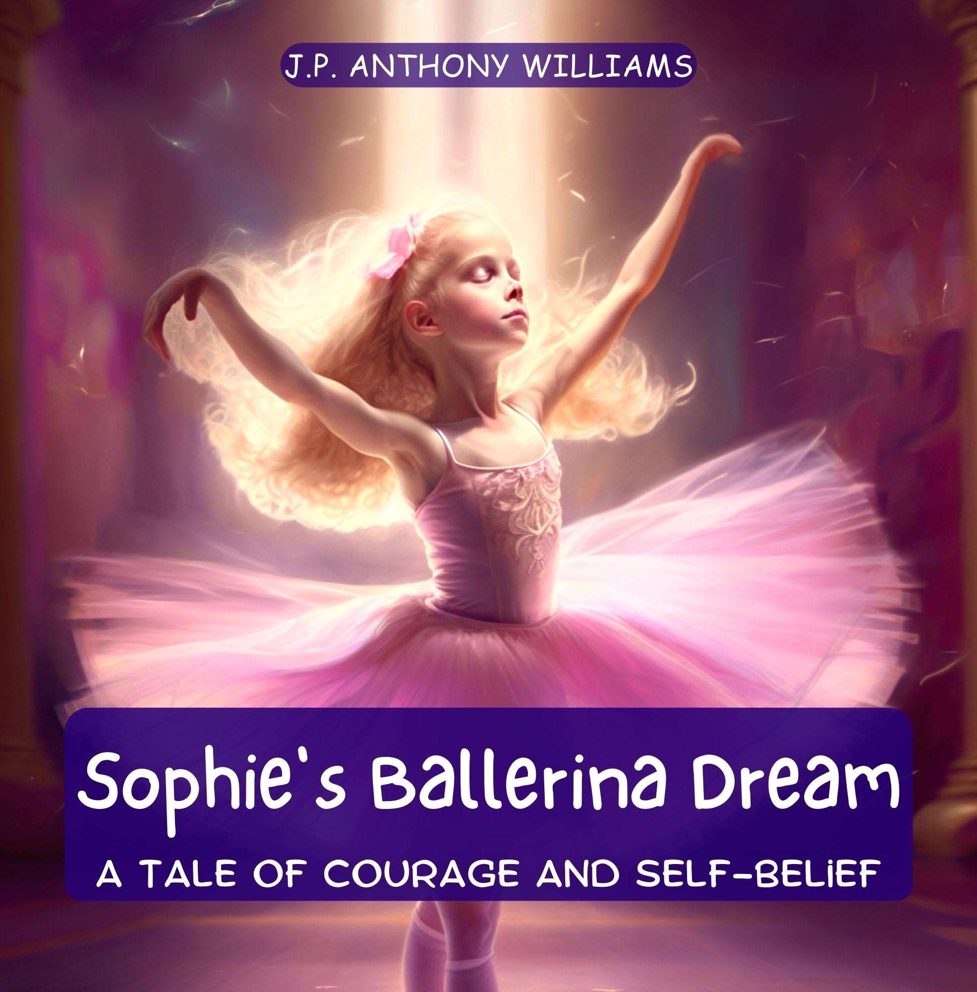 Young Dreamers Book Collection (4 Books)