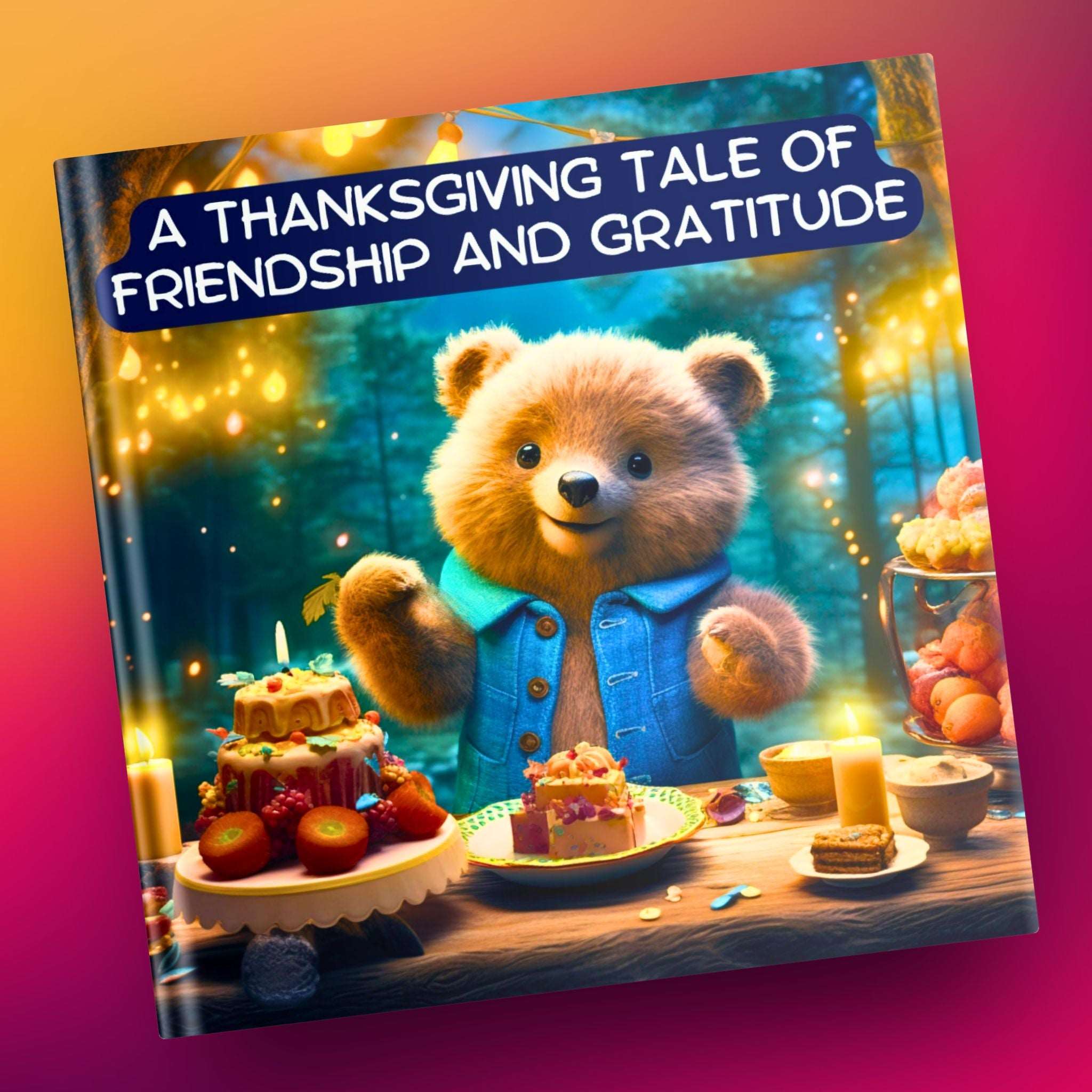 Thanksgiving 8-Books Best-Selling Bundle