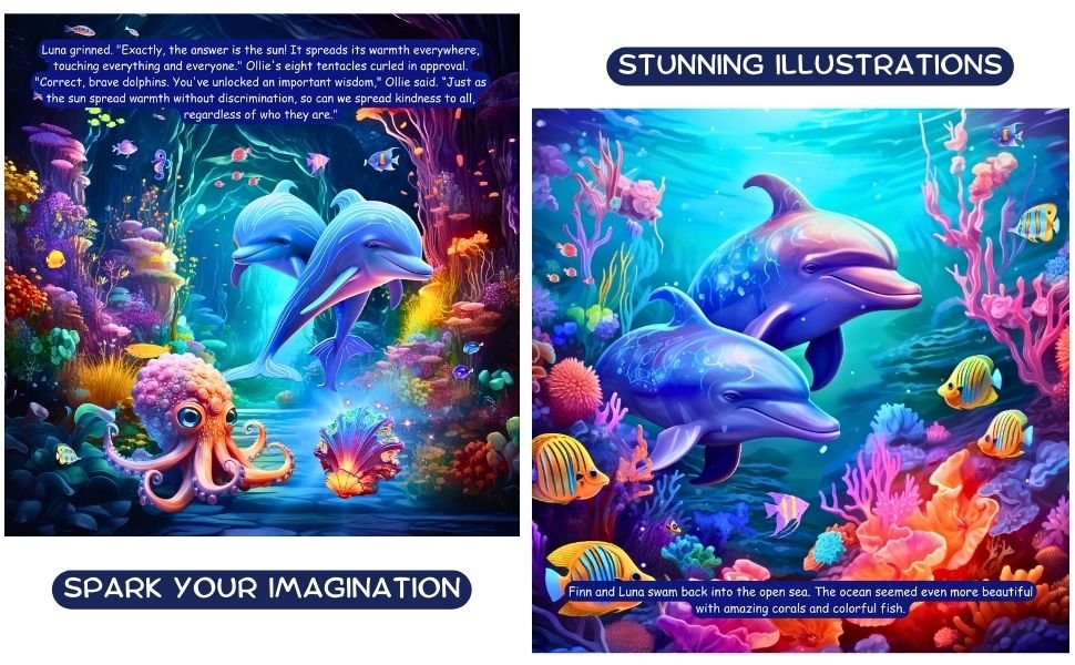 A Dinosaur & Dolphin Adventure Boxset (2 Books in 1) - J.P Anthony Williams