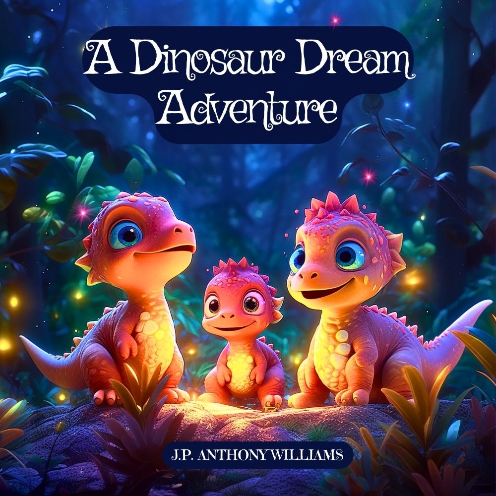 A Dinosaur & Dolphin Adventure Boxset (2 Books in 1) - J.P Anthony Williams