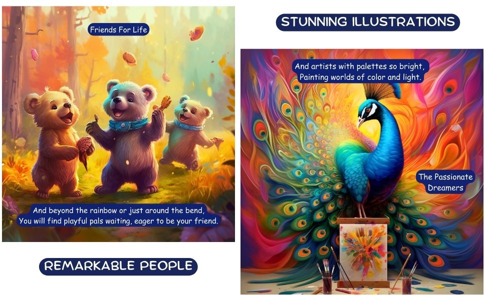 Dreams in Rhyme Lullabies of Love (2 Books in 1) - J.P Anthony Williams